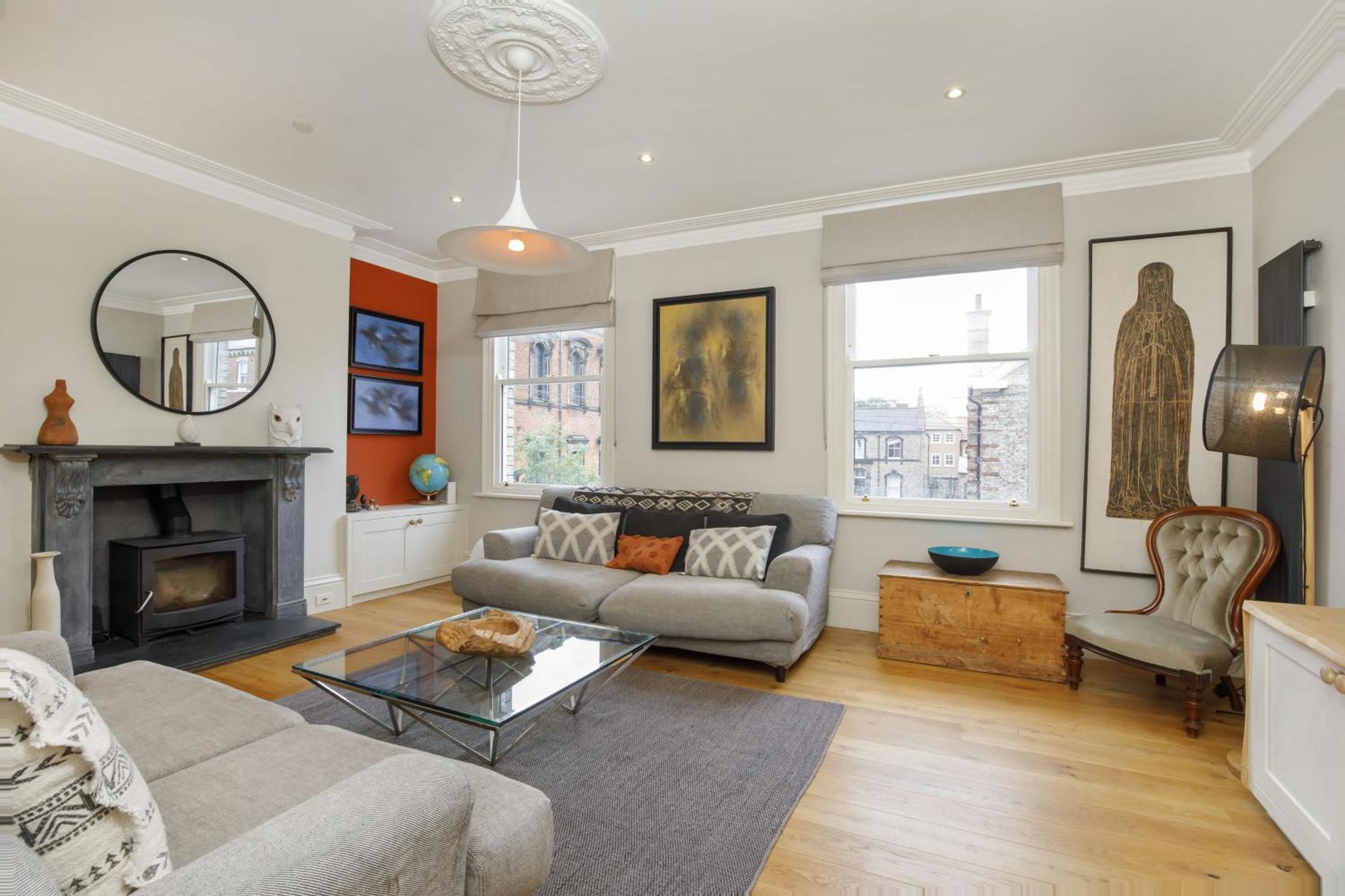 City Apartments - Priory Street York Bagian luar foto