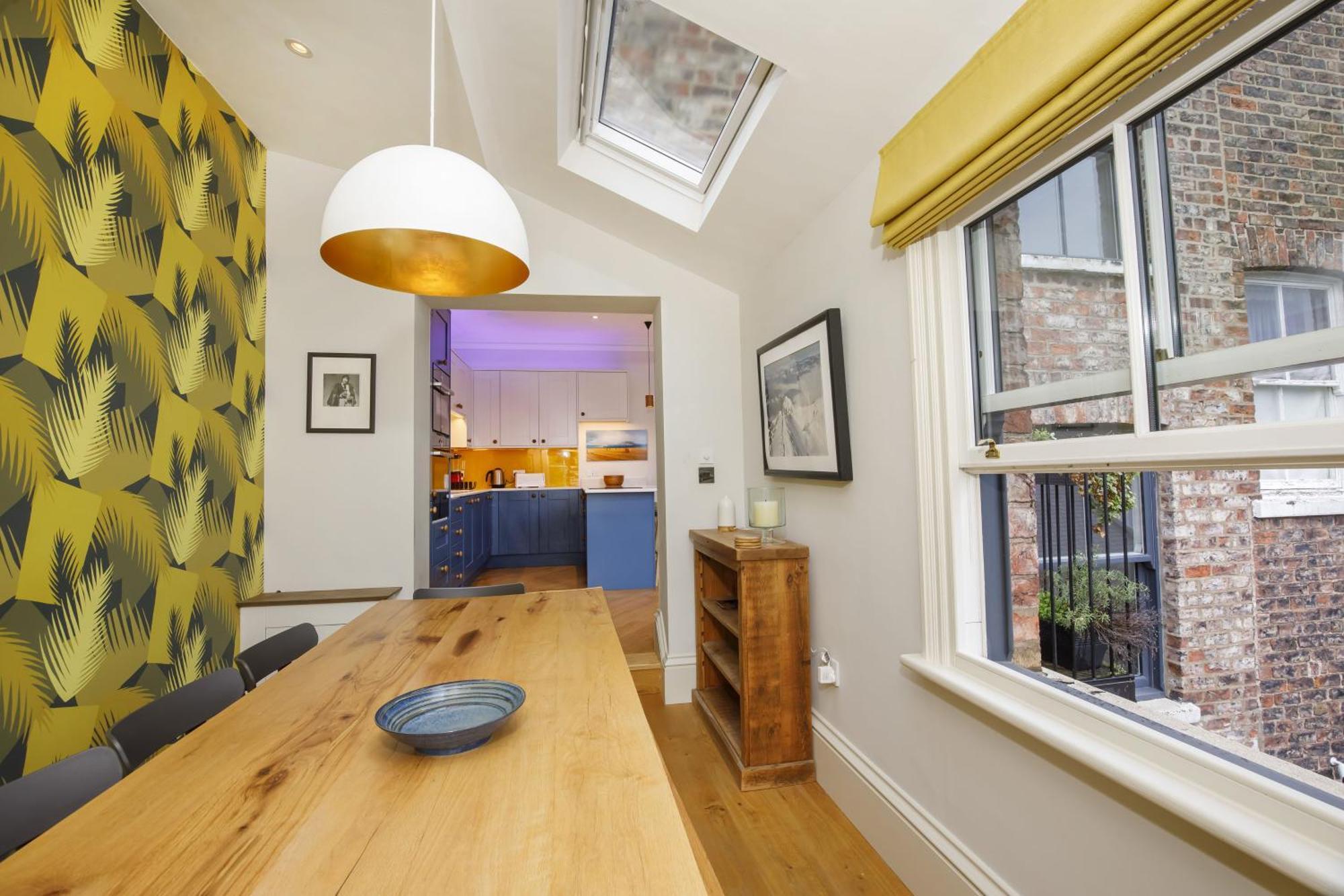 City Apartments - Priory Street York Bagian luar foto