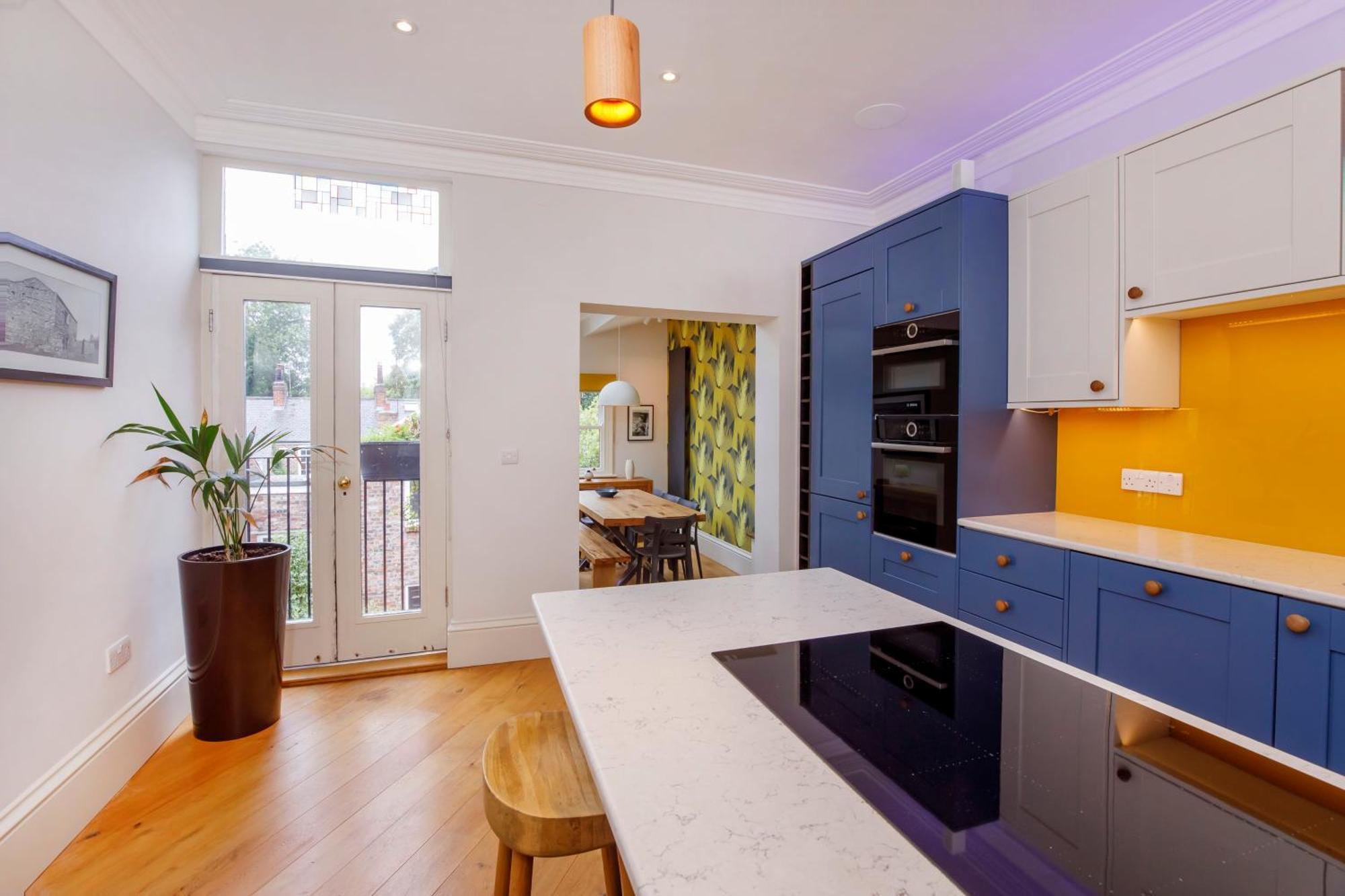 City Apartments - Priory Street York Bagian luar foto