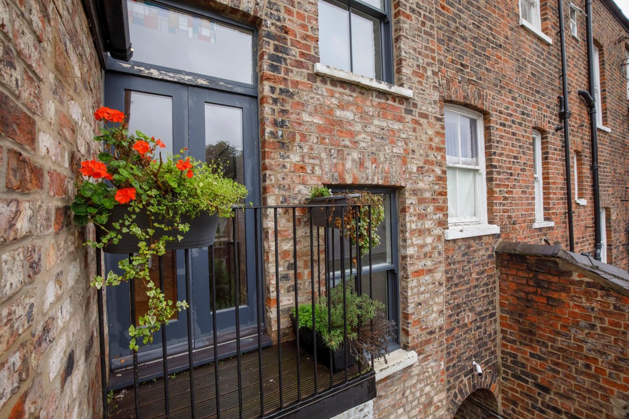 City Apartments - Priory Street York Bagian luar foto