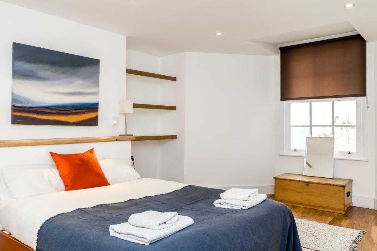 City Apartments - Priory Street York Bagian luar foto
