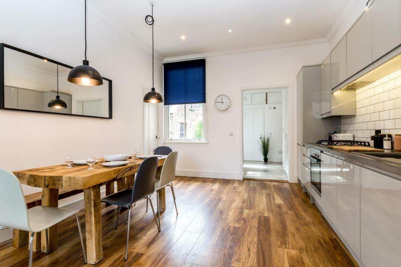 City Apartments - Priory Street York Bagian luar foto