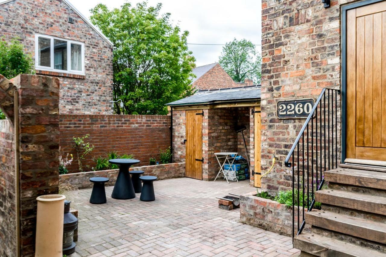 City Apartments - Priory Street York Bagian luar foto