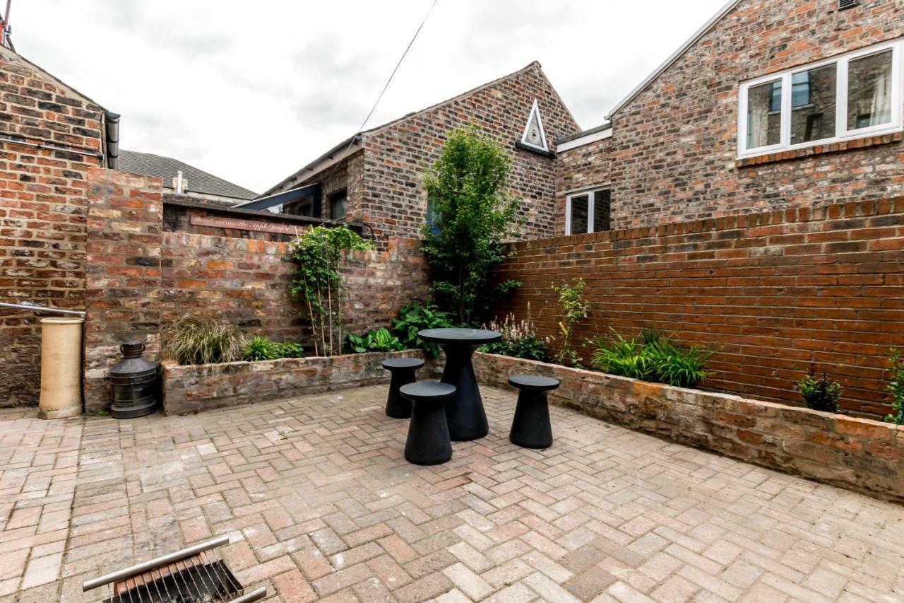 City Apartments - Priory Street York Bagian luar foto
